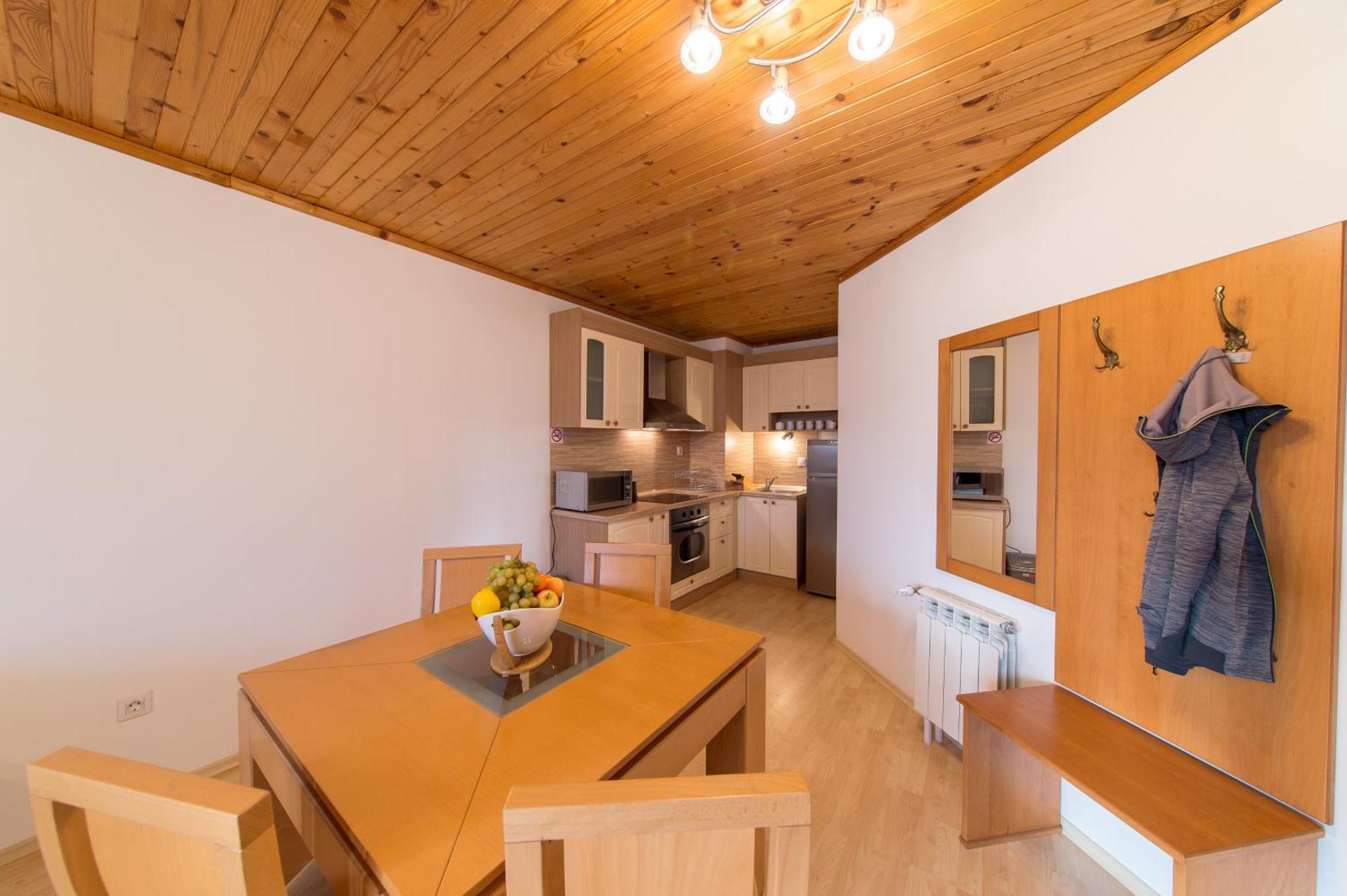 Pearl Apartments Pamporovo Exterior foto