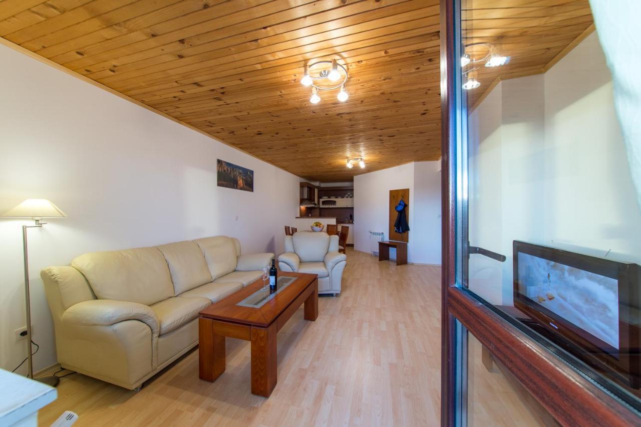 Pearl Apartments Pamporovo Exterior foto