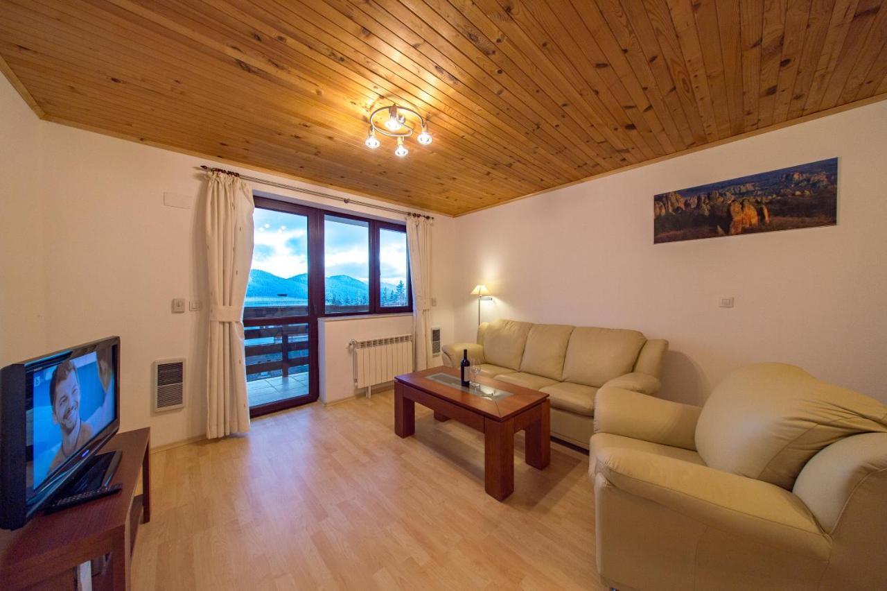 Pearl Apartments Pamporovo Exterior foto