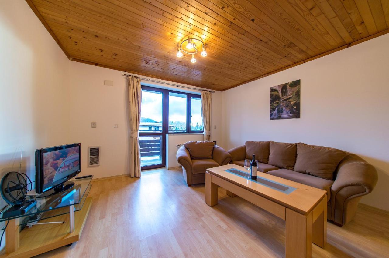 Pearl Apartments Pamporovo Exterior foto